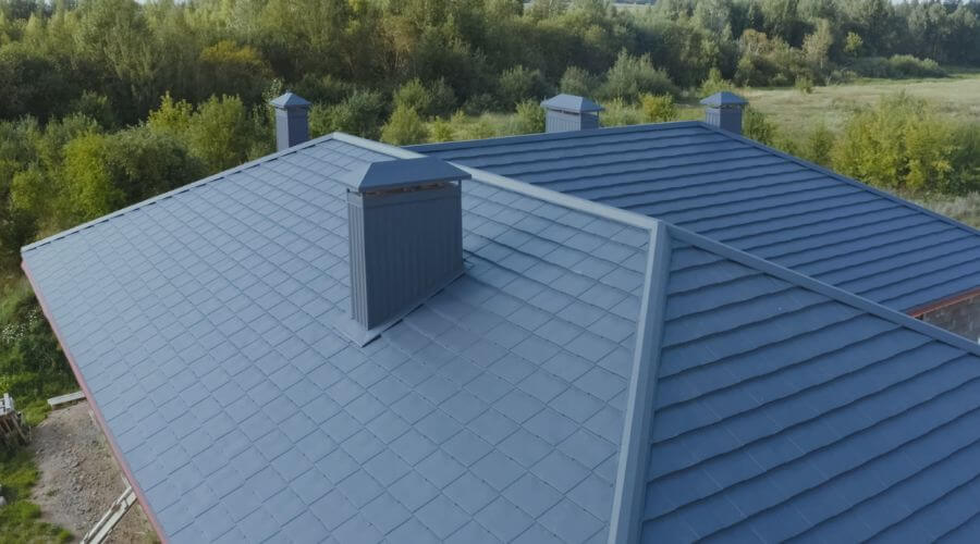 Expert tile roof repair services in Wyoming, MN